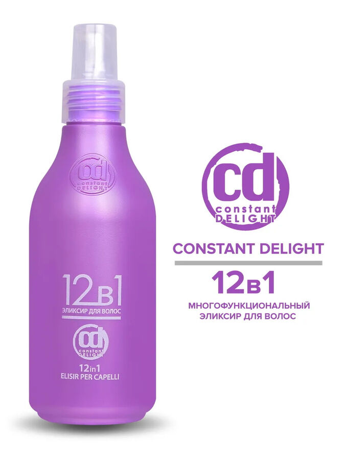 Constant Delight Эликсир многофункциональный 12 в 1 200 мл