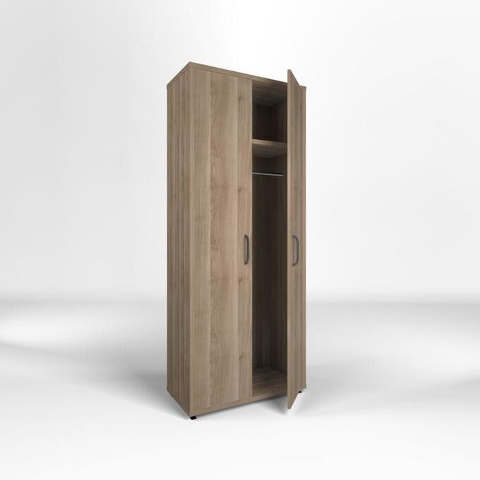 шкаф для одежды 800 500 2000