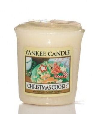 Рождественское печенье Christmas Cookie 49 гр 15часов Yankee Candle