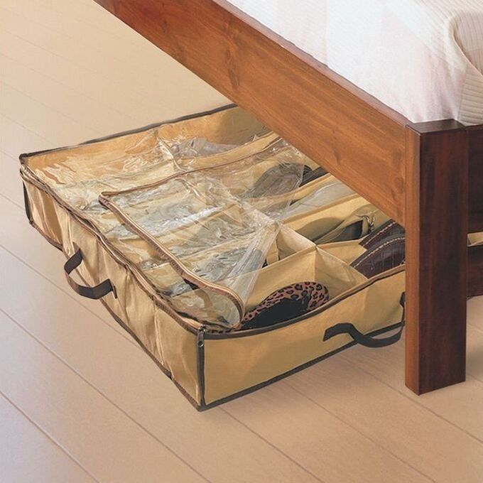 Shoes under