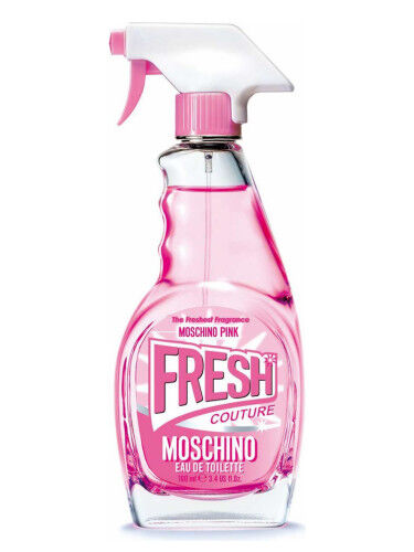 MOSCHINO PINK FRESH COUTURE lady  30ml edt м(е) туалетная вода женская