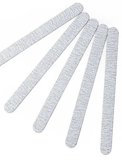 NOGTURNE Файл L/WHITE/P180  50шт
