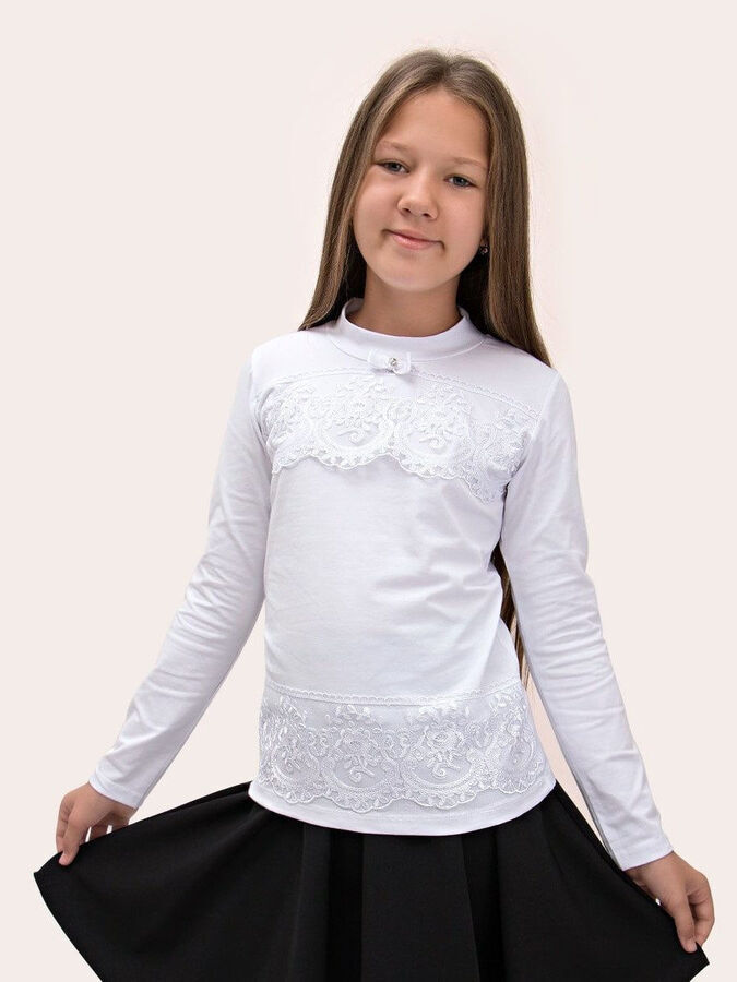 Блузка для девочки Соль&amp;Перец арт.S62997