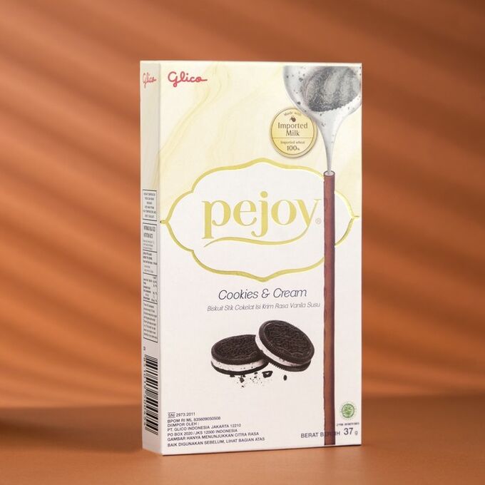 Crème печенье