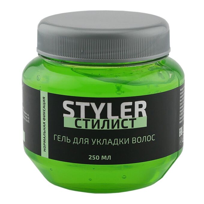 Domix Green Professional Гель для волос &quot;Нормальной фиксации&quot; 250 мл DG