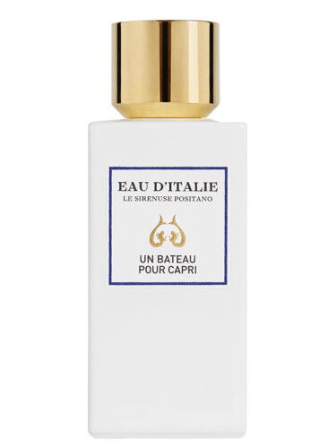 Eau D'Italie “Путешествие на Капри”/Un Bateau Pour Capri парфюмерная вода