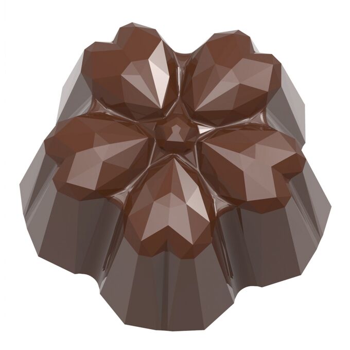 Chocolate World поликарбонатные формы