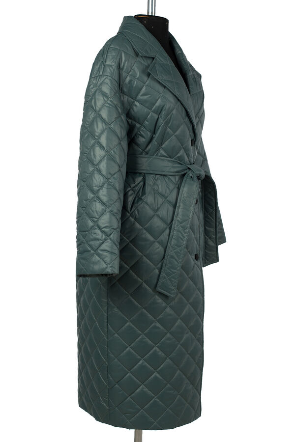 Империя пальто 01-11125 Пальто женское демисезонное (пояс)