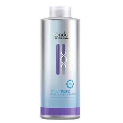 Londa toneplex шампунь жемчужный блонд 1000мл мил