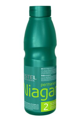ESTEL PROFESSIONAL Еstеl niagara био-перманент №2 для нормальных волос 500 мл.