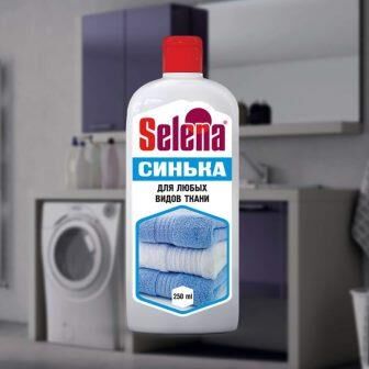 GREENFIELD Selena Синька для любых видов тканей 250мл