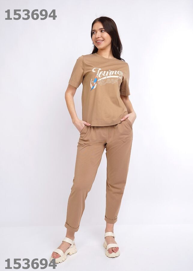 Clever wear CLE LTR22-969 Брюки жен. Juicy