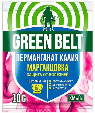 GREEN BELT Перманганат калия