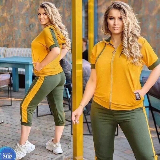 Летние двойки спортифки