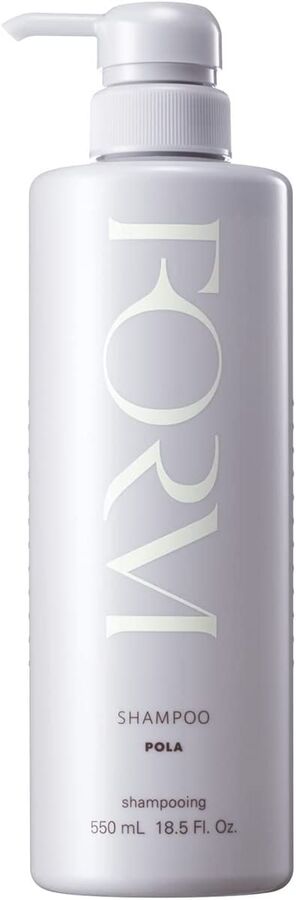 POLA Form Shampoo - шампунь для поддержания красоты возрастных волос - большая упаковка