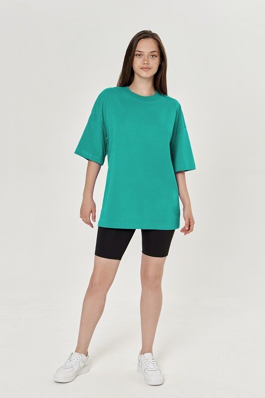 Oxouno 2232 Футболка Oversize OXO-2234