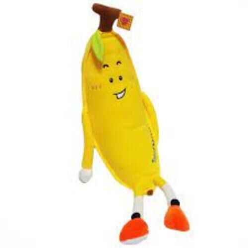 Мягкая игрушка Банан 55см