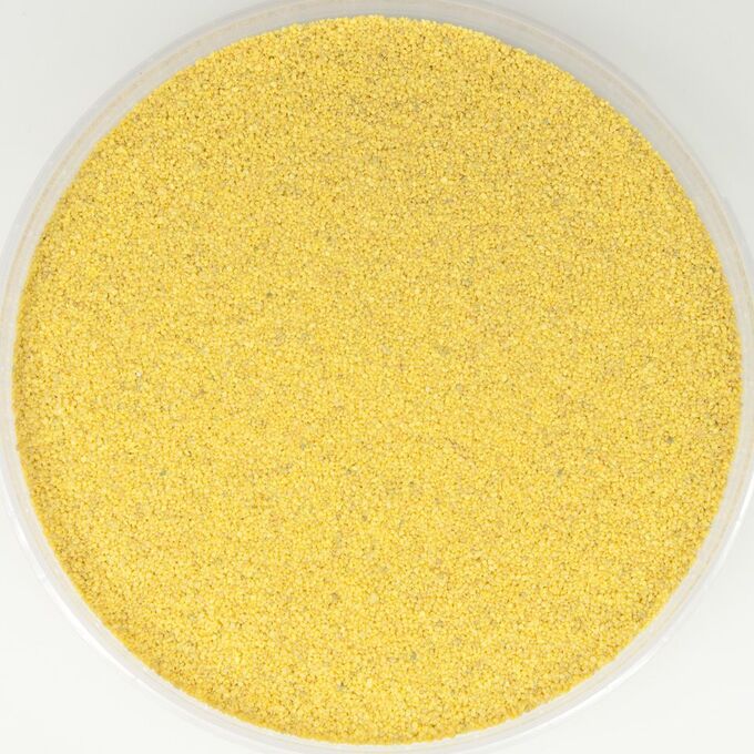 Песок кварцевый (желтый) 50 гр