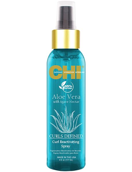 CHI Спрей для вьющихся волос Чи ALOE VERA