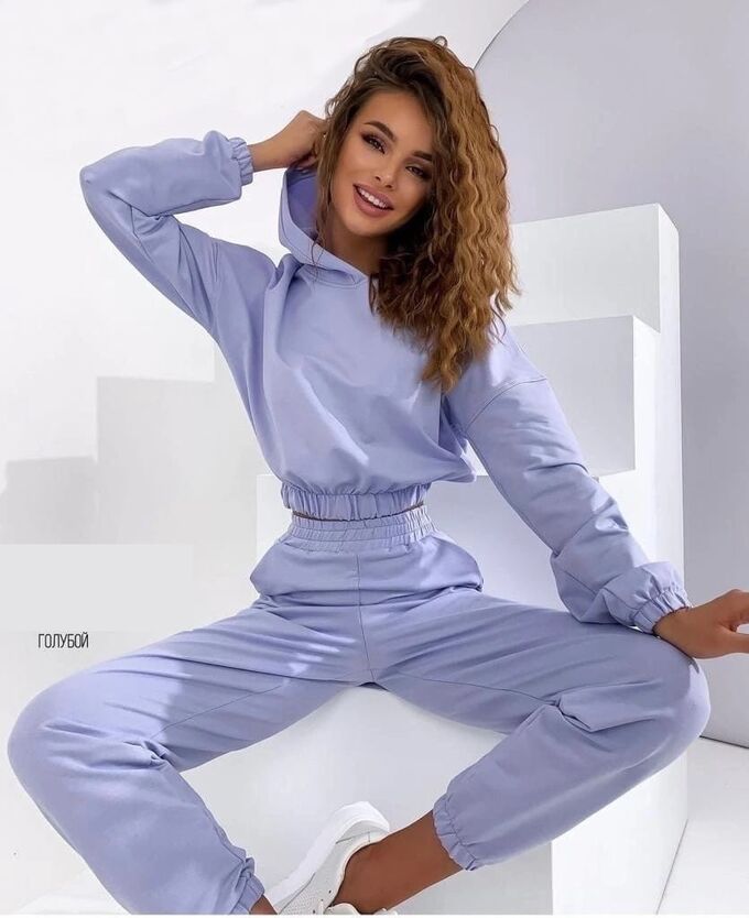 Спортивный костюм Zara женский