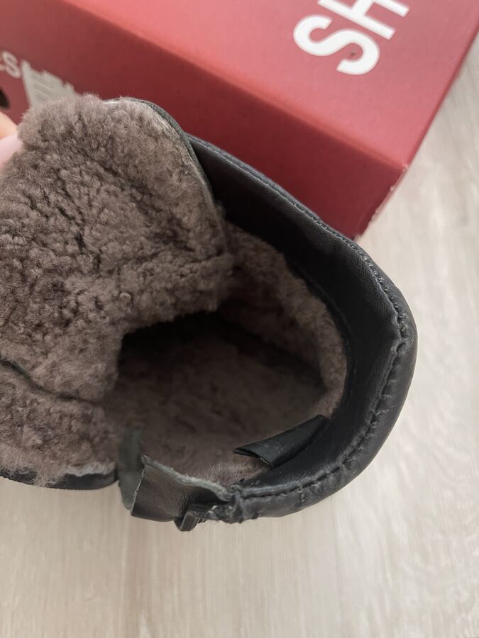 Ботинки зима натуральная кожа натуральный мех р.38 в Хабаровске
