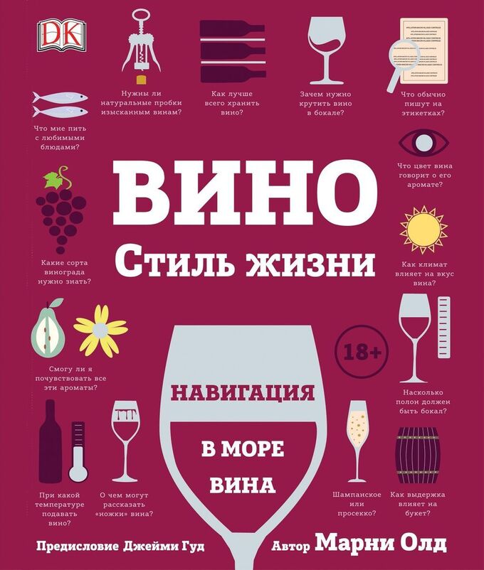 Книжный аутлет Уценка. Вино. Стиль жизни