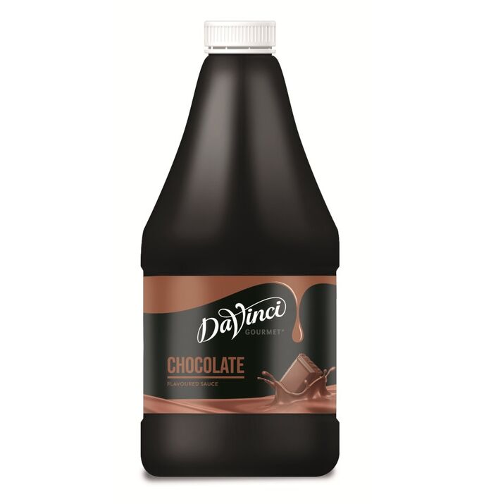 Чайная Компания Слон Соус Шоколад 2,5 кг (DaVinci)