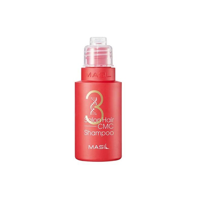 Masil Восстанавливающий профессиональный шампунь с керамидами 3 Salon Hair CMC Shampoo