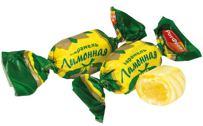Р›РёРјРѕРЅРµ РєРѕРЅС„РµС‚С‹
