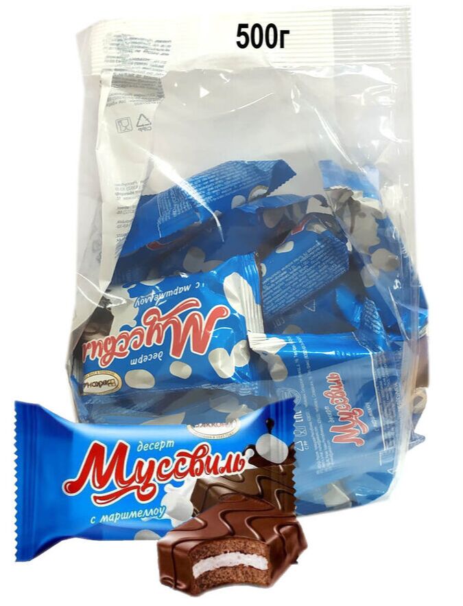 Акконд маршмеллоу
