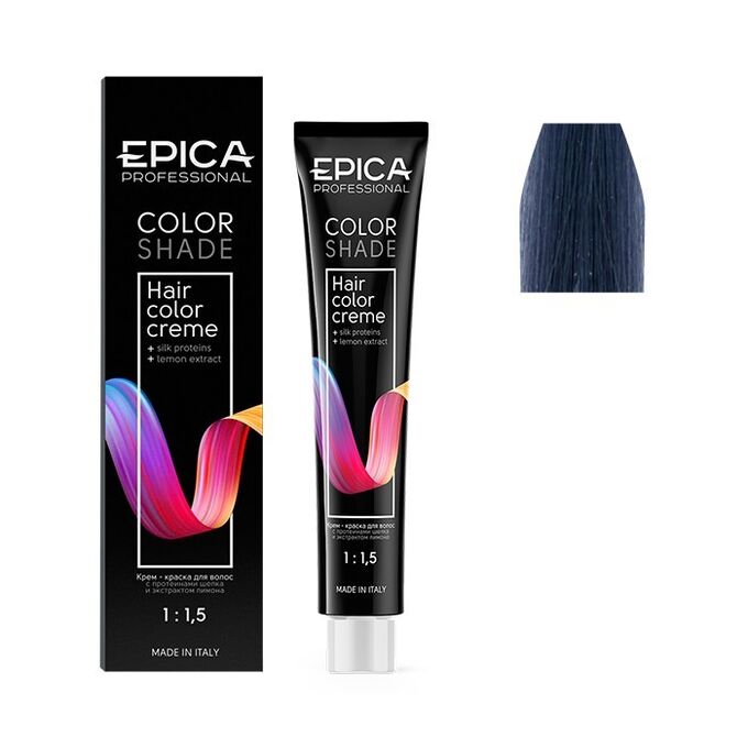 Epica Гель краска для волос без аммиака 112 Лаванда Пастельное тонирование Epica Professional COLORSHADE 100 мл Эпика
