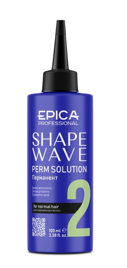EPICA Shape wave Перманент для нормальных волос 100 мл