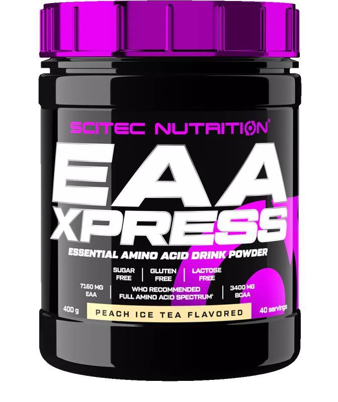 Scitec Nutrition Аминокислоты SCITEC EAA Xpress - 400 гр