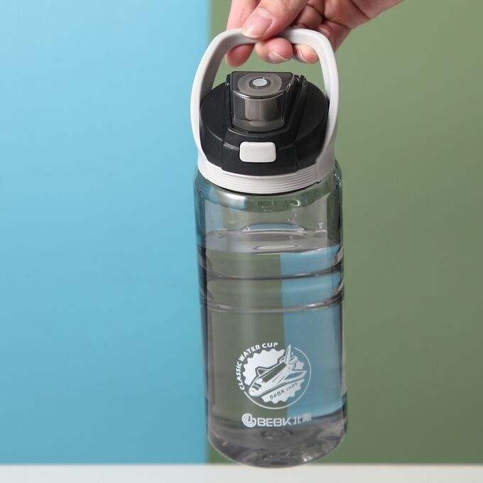 бутылка для воды, бутылка для воды спортивная,1000мл.