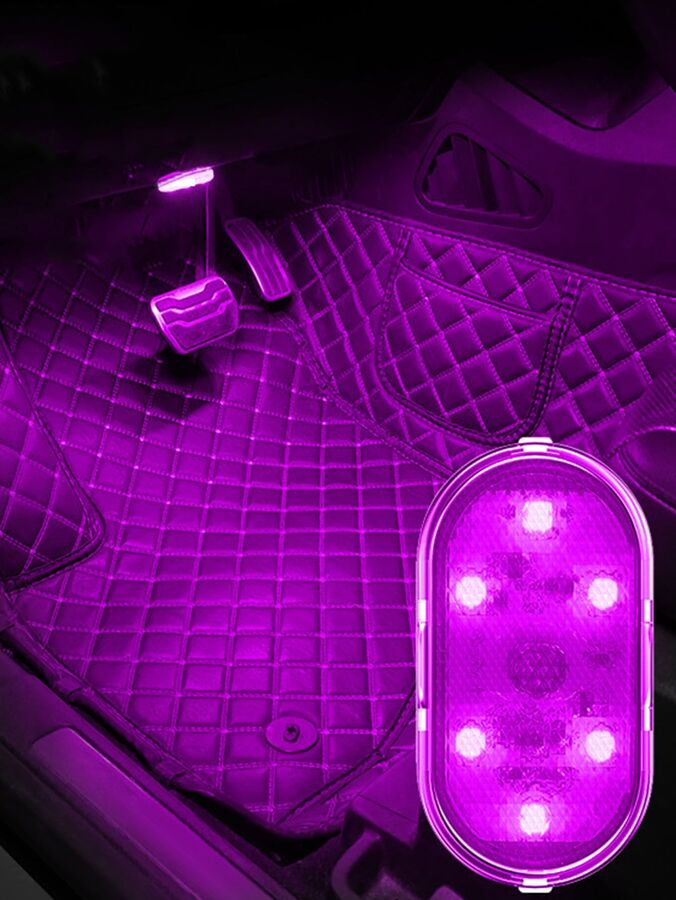 Atmosphere Lamp подсветка для салона авто