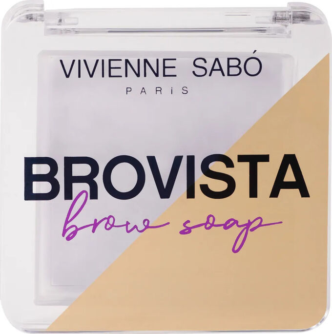 Vivienne Sabo VS Фиксатор для бровей &quot;Brovista brow soap&quot; *  NEW