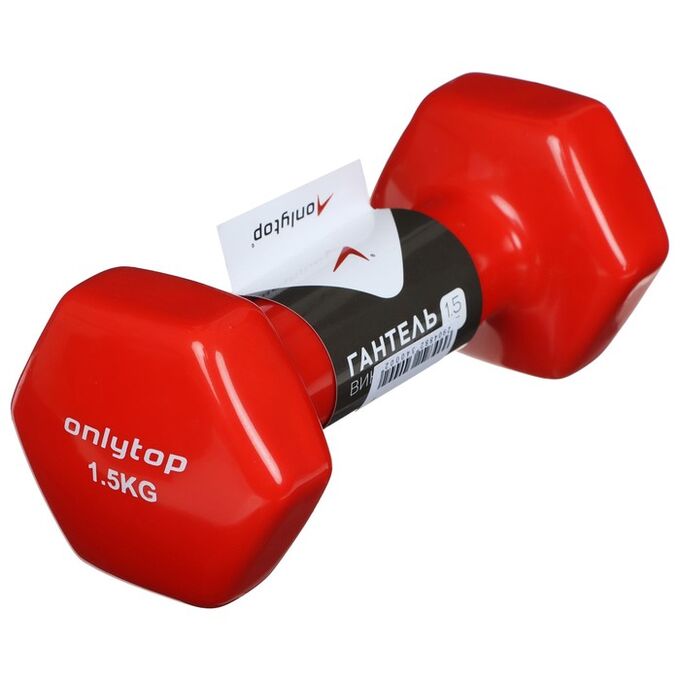 Гантель Onlitop 3kg 3853235
