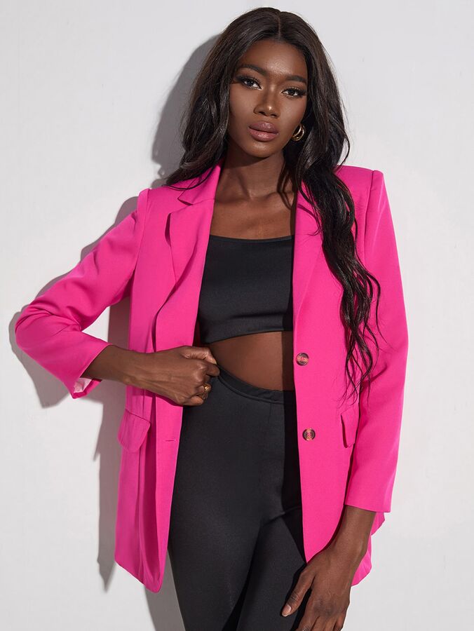 Pink Blazer обувь