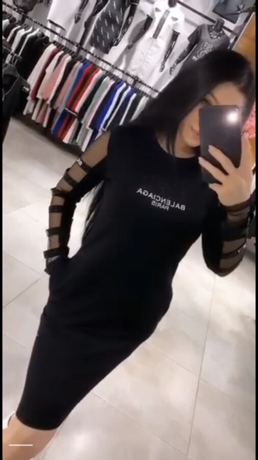 Платье