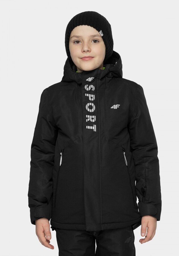 4F Куртка горнолыжная детская BOY&#039;S SKI JACKETS