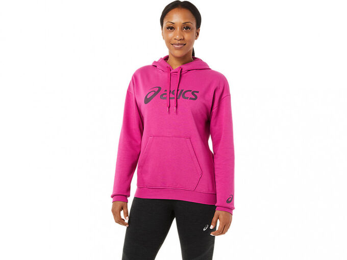 Big ASICS oth Hoodie