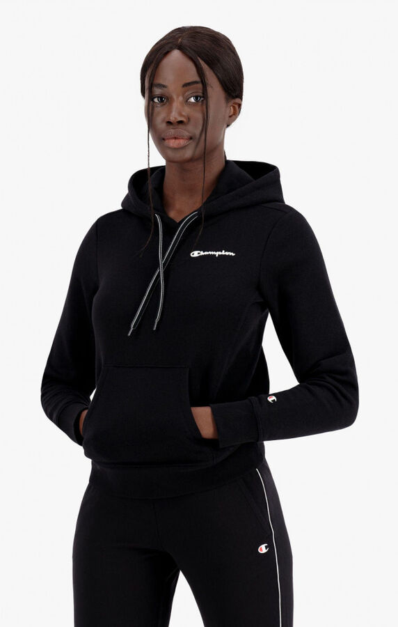 Champion Джемпер женский Legacy American Classics Hooded Sweatshirt