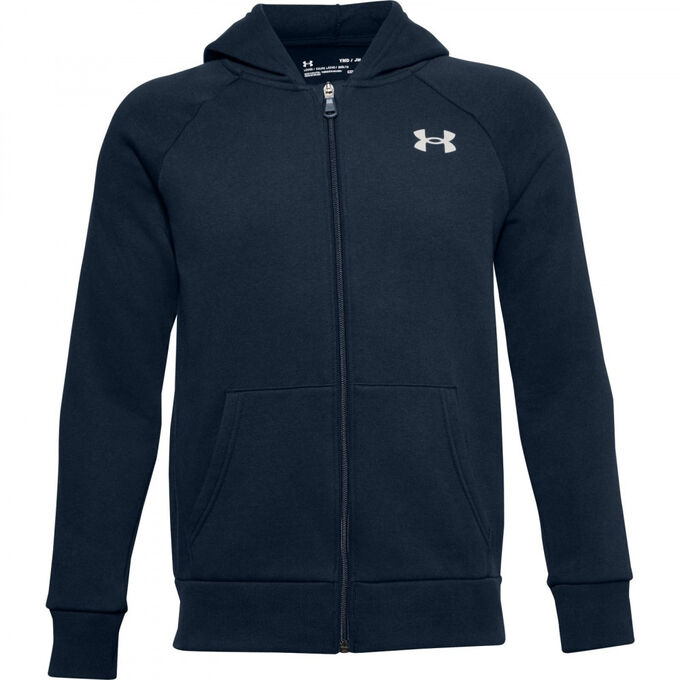 Under Armour Джемпер детский UA Rival Cotton FZ Hoodie