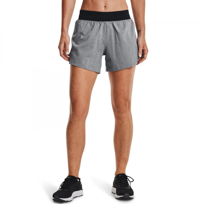 Under Armour Шорты женские UA LAUNCH SW 5&#039;&#039; SHORT