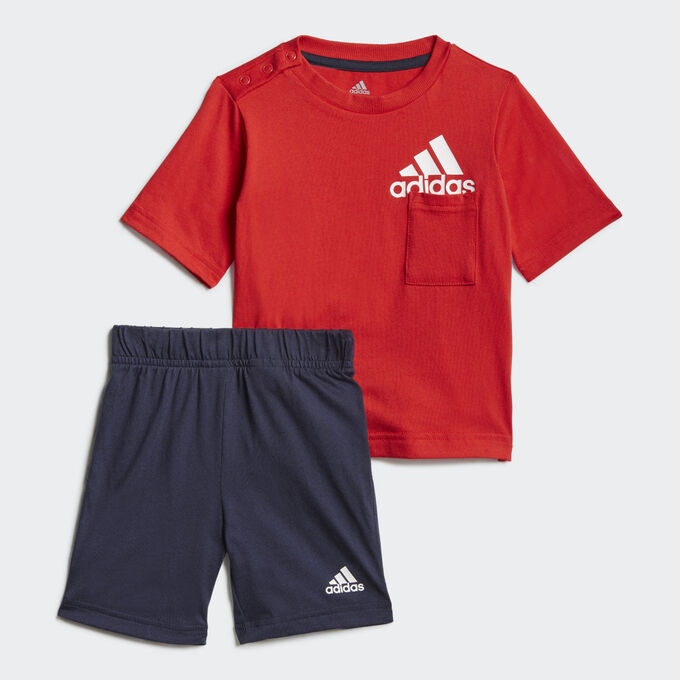 Adidas Спортивный костюм детский I BOS Sum  Set