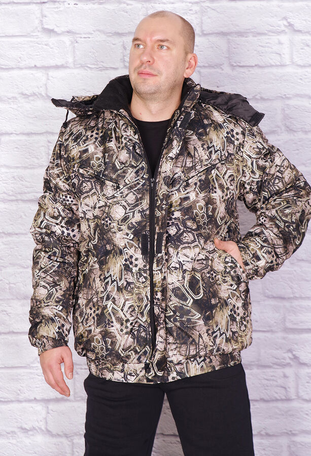 Палитра Текстиль Куртка 800, дуплекс (рост 182-188)
