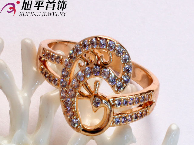 Xuping jewelry Кольцо Xuping (18KR02200-ZZ0222)