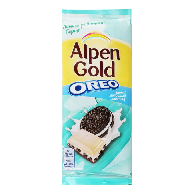 Альпен Гольд Oreo