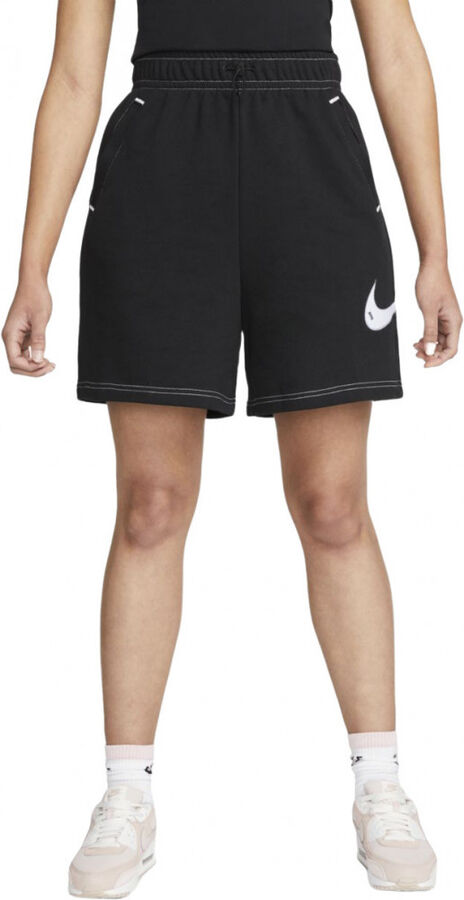 Nike Шорты женские W NSW SWSH FLC HR SHORT