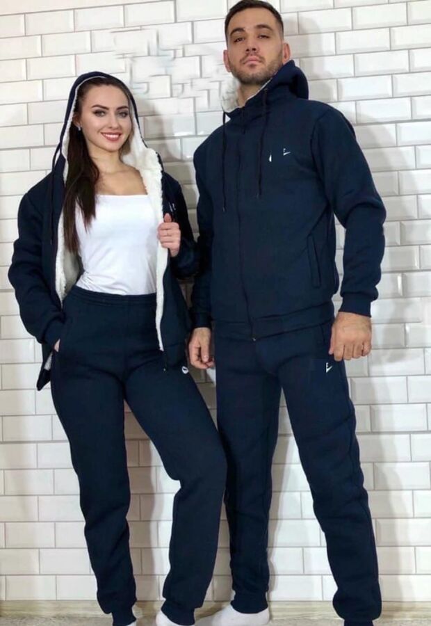 Парные костюмы Nike